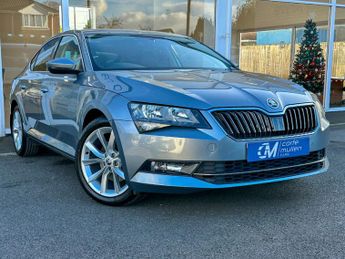 Skoda Superb 2.0 Superb SE Technology TDI Semi-Auto 5dr