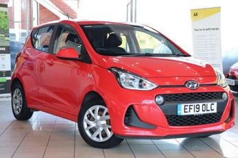 Hyundai I10 1.0 I10 SE 5dr