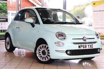 Fiat 500 1.2 500 Lounge 3dr