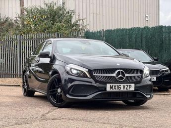 Mercedes A Class 1.6 A 180 AMG Line Premium 5dr