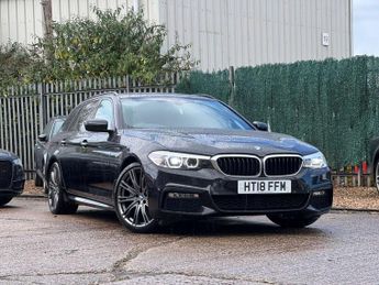 BMW 530 3.0 530D M Sport Auto 5dr