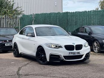 BMW M2 3.0 M240I Auto 2dr