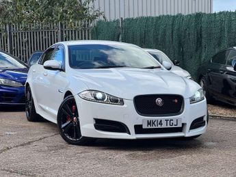 Jaguar XF 3.0 XF S Portfolio V6 D Auto 4dr