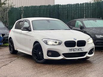 BMW 118 1.5 118I M Sport Shadow Edition 5dr