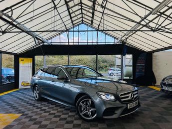 Mercedes E Class 2.0 E 300 AMG Line Premium de Auto 5dr