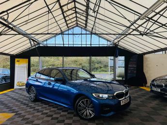 BMW 330 2.0 330E M Sport Auto 4dr