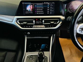 BMW 3 SERIES 2.0 330E M Sport Auto 4dr