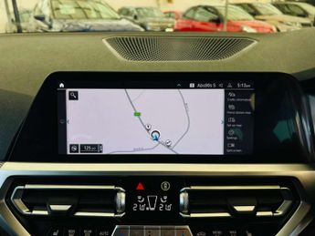 BMW 3 SERIES 2.0 330E M Sport Auto 4dr