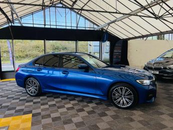 BMW 3 SERIES 2.0 330E M Sport Auto 4dr