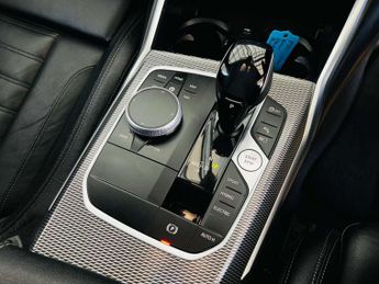 BMW 3 SERIES 2.0 330E M Sport Auto 4dr