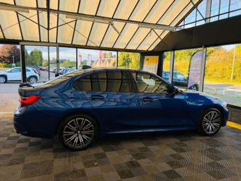 BMW 3 SERIES 2.0 330E M Sport Auto 4dr