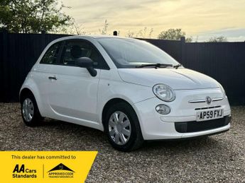 Fiat 500 1.2 500 Pop 3dr