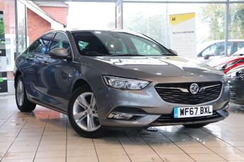 Vauxhall Insignia 1.5 Insignia SRi Nav T 5dr