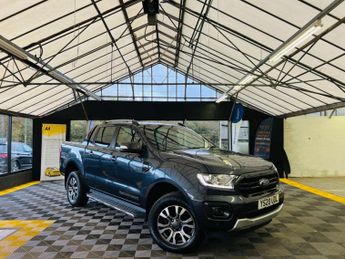 Ford Ranger 2.0 Ranger Wildtrak EcoBlue 4x4 Auto 4WD