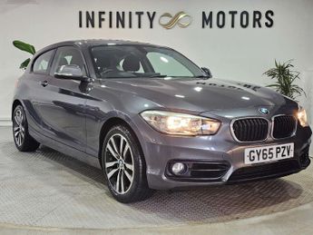 BMW 120 1.6 120I Sport 3dr