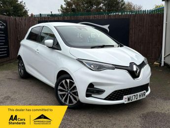 Renault Zoe Zoe i GT Line Rapid Charge ZE50 5dr