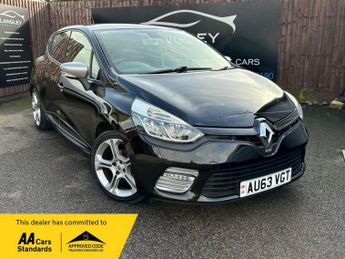 Renault Clio 1.2 Clio GT Line TCe Auto 5dr