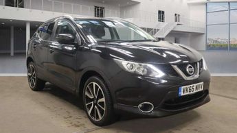 Nissan Qashqai 1.5 Qashqai Tekna dCi 5dr