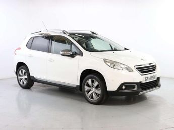 Peugeot 2008 1.2 2008 Allure 5dr