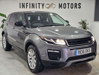 Land Rover Range Rover Evoque 2.0 Range Rover Evoque SE Tech TD4 Auto 4WD 5dr