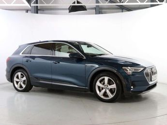 Audi E-Tron e-tron Technik 50 Quattro 4WD 5dr