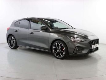 Ford Focus 1.0 Focus ST-Line X Auto 5dr