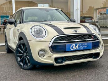 MINI Hatch 2.0 Cooper S 5dr