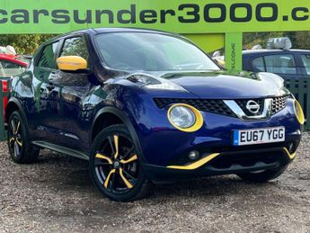 Nissan Juke 1.5 Juke N-Connecta dCi 5dr