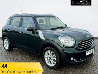 MINI Countryman 1.6 Countryman One 5dr