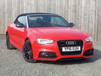 Audi A5 2.0 A5 S Line Special Edition+ TFSI Quattro Semi-Automatic 4WD 2