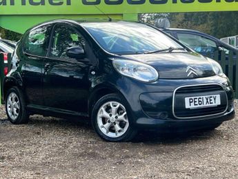 Citroen C1 1.0 C1 VTR+ 5dr