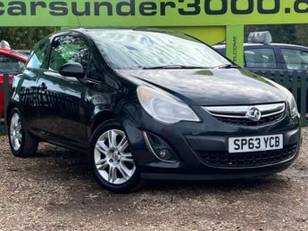 Vauxhall Corsa 1.2 Corsa Energy AC 3dr