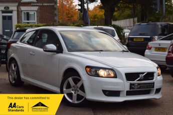 Volvo C30 1.6 C30 R-Design 3dr