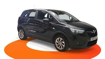 Vauxhall Crossland 1.6 Crossland X SE Nav Ecotec D S/S 5dr