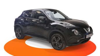 Nissan Juke 1.2 Juke N-Connecta Style 5dr