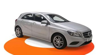 Mercedes A Class 1.5 A180 BlueEfficiency Sport CDi Auto 5dr