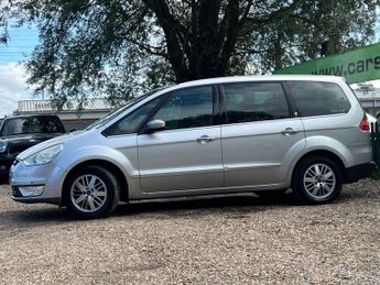 Ford Galaxy 1.8 Galaxy Ghia TDCi 6g 5dr