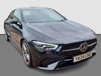 Mercedes CLA 1.3 CLA 200 AMG Line Executive MHEV A 4dr