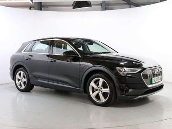 Audi E-Tron e-tron Technik 50 Quattro 4WD 5dr