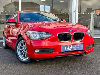 BMW 116 1.6 116d EfficientDynamics Business 5dr