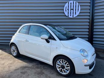 Fiat 500 1.2 500 Lounge 3dr