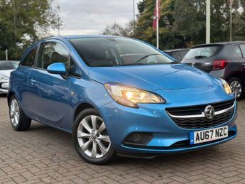 Vauxhall Corsa 1.4 Corsa Energy AC 3dr