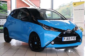 Toyota AYGO 1.0 Aygo X-Cite 2 VVT-i 3dr