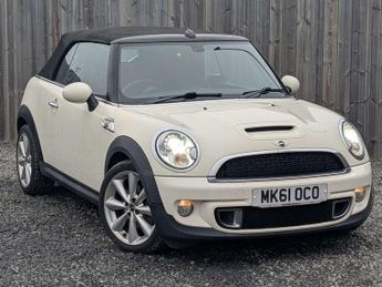 MINI Convertible 1.6 Cooper S 2dr - FREE DELIVERY*