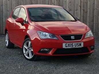 SEAT Ibiza 1.4 Ibiza Toca 5dr - FREE DELIVERY*