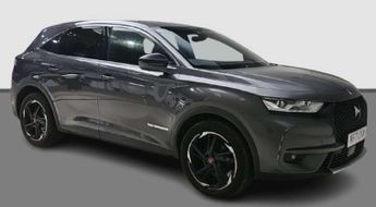 DS 7 1.6 DS7 Crossback Performance Line PureTech S/S Auto 5dr