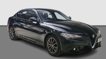 Alfa Romeo Giulia 2.1 Giulia Super TD Auto 4dr