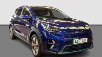 Kia Niro Niro 4+ EV 5dr