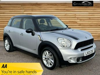 MINI Countryman 1.6 Countryman Cooper S All4 4WD 5dr