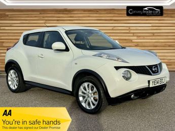 Nissan Juke 1.5 Juke Tekna dCi 5dr